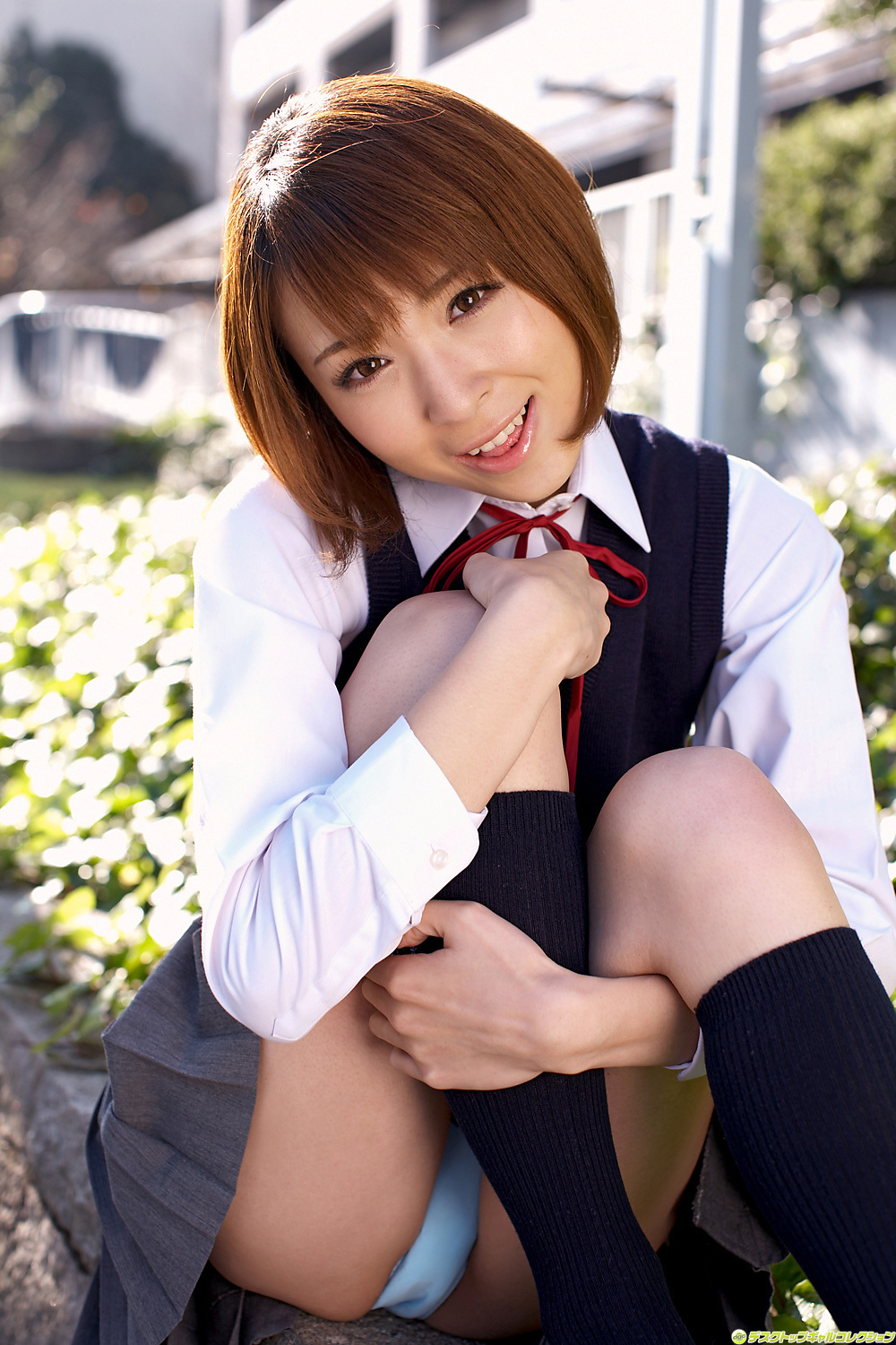 椎名ひかる Shina Hikari  [DGC]2011年06月號 No.952